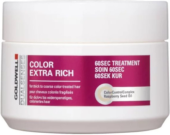 Goldwell Dualsenses Color Extra Rich 60SEC Treatment — фото 2