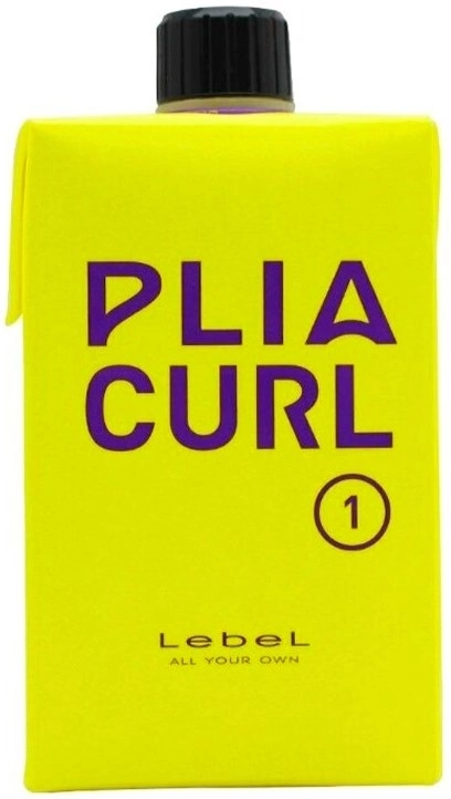 Lebel Plia Curl 1 — фото 2