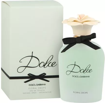 Dolce & Gabbana Dolce Floral Drops — фото 3