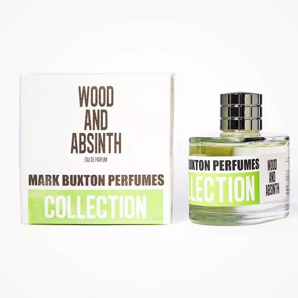 Mark Buxton Wood & Absinth — фото 3