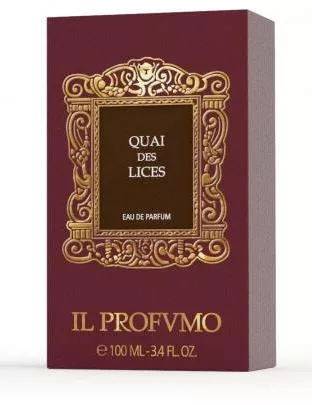 Il Profumo — Il Profumo Quai des Lices