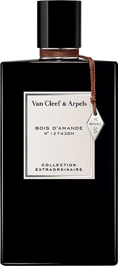 Van Cleef & Arpels — Van Cleef & Arpels Collection Extraordinaire Bois D'amande