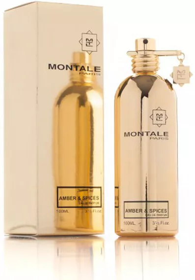 Montale Amber & Spices — фото 2