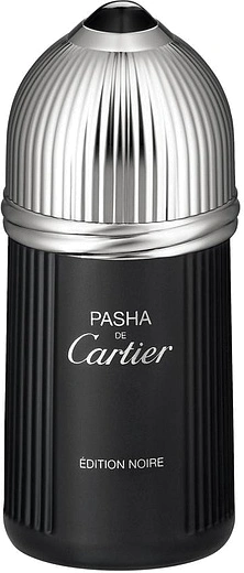 Cartier — Cartier Pasha de Cartier Edition Noire