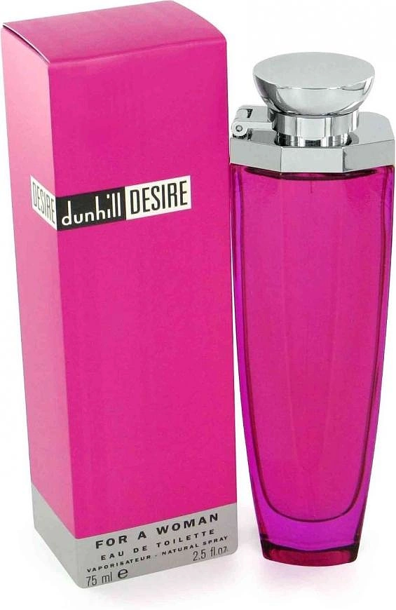 Alfred Dunhill Desire pour femme — фото 3