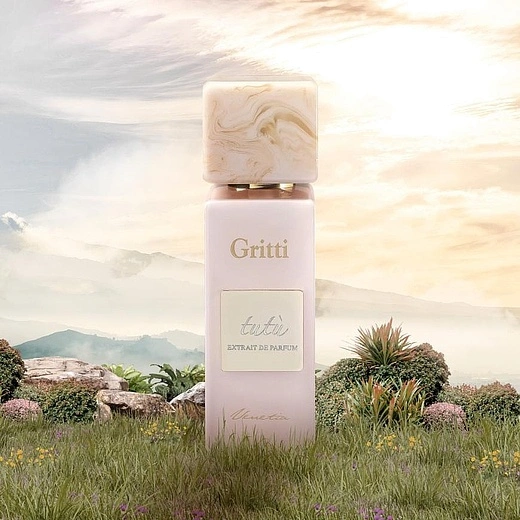 Dr. Gritti — Dr. Gritti Tutu