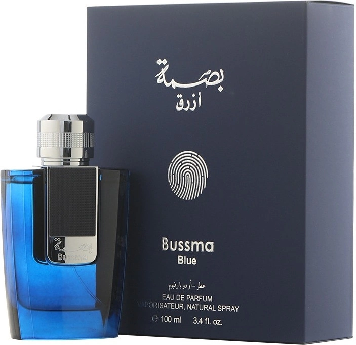 Arabian Oud Bussma Blue — фото 3