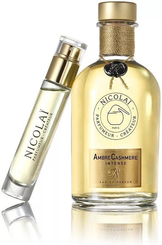 Parfums de Nicolai Ambre Cashmere Intense — фото 4