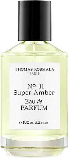 Thomas Kosmala — Thomas Kosmala No 11 Super Amber
