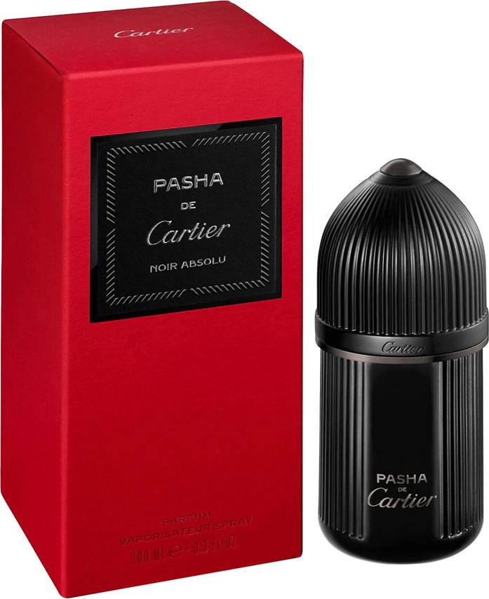 Cartier Pasha De Cartier Absolu Noir — фото 3