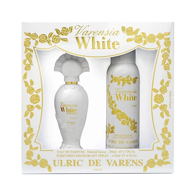 Ulric De Varens — Ulric De Varens Varensia White