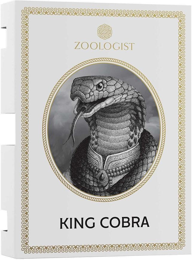 Zoologist King Cobra — фото 4