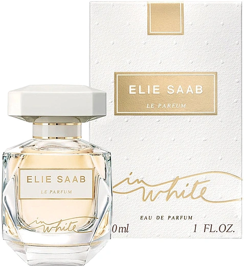 Elie Saab — Elie Saab Le Parfum in White