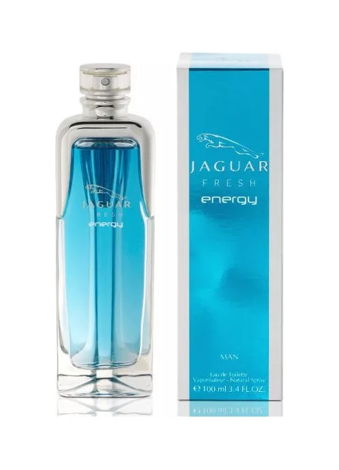 Jaguar — Jaguar Fresh Energy