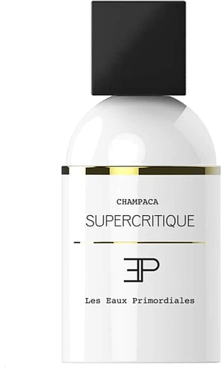 Les Eaux Primordiales — Les Eaux Primordiales Champaca Supercritique