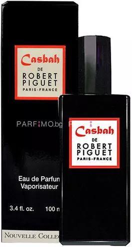Robert Piguet — Robert Piguet Casbah