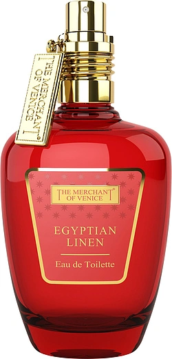 The Merchant of Venice — The Merchant of Venice Egyptian Linen