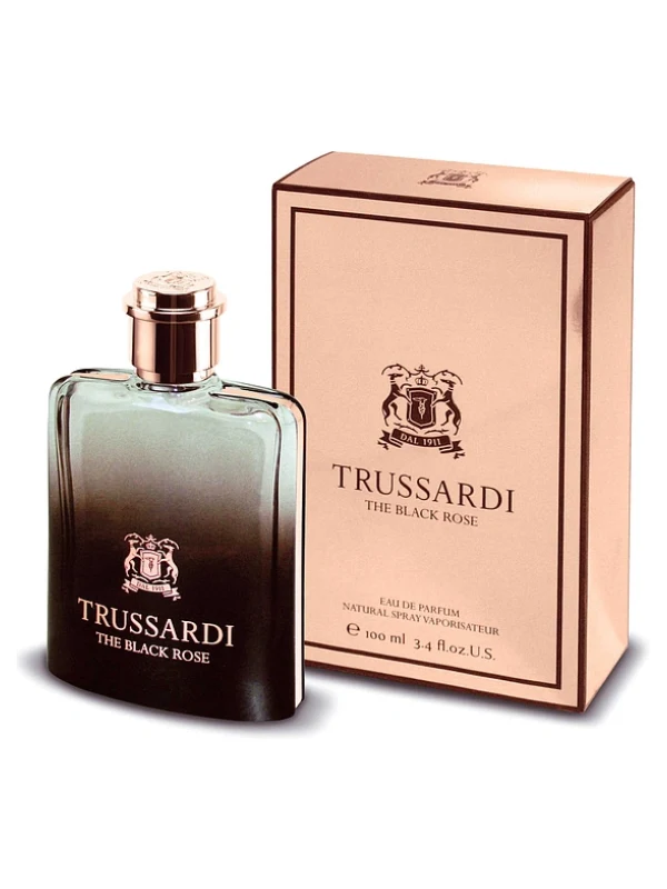 Trussardi — Trussardi The Black Rose