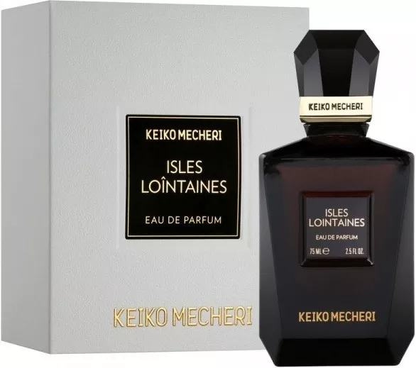 Keiko Mecheri — Keiko Mecheri Isles Lointaines