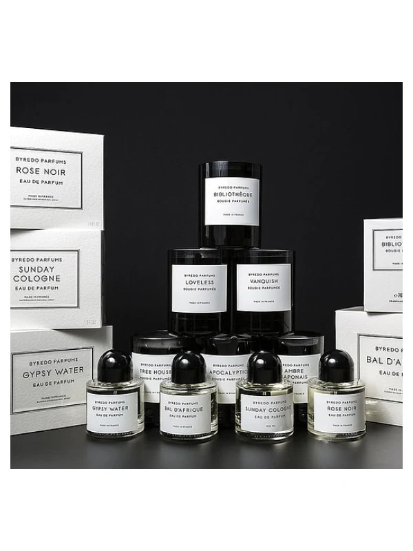 Byredo Parfums — Byredo Parfums Vanquish
