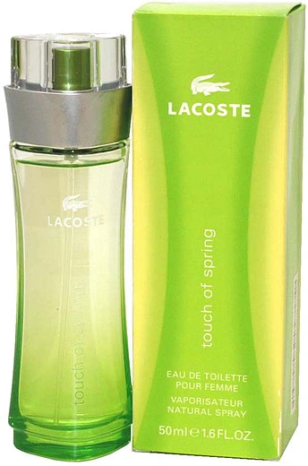 Lacoste — Lacoste Touch of Spring