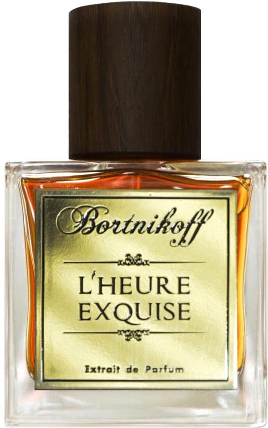 Bortnikoff — Bortnikoff L'heure Exquise