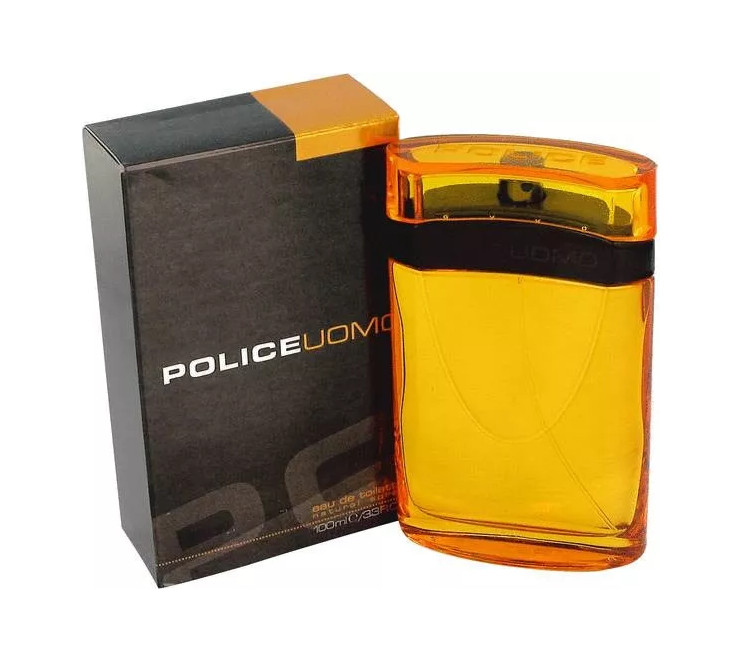 Police — Police Uomo