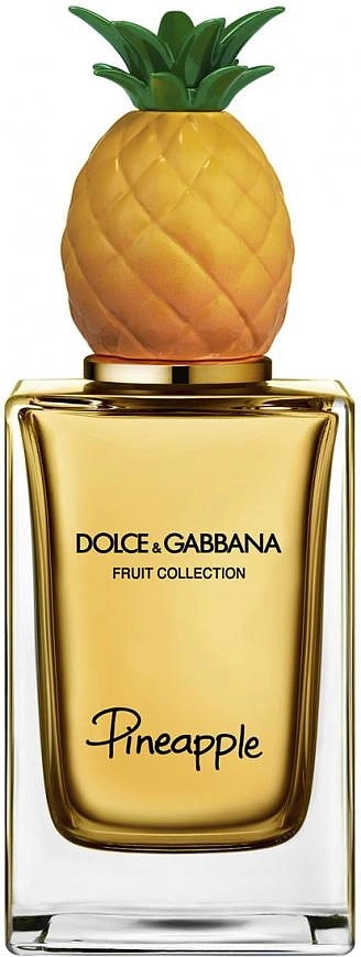 Dolce & Gabbana Pineapple — фото 2