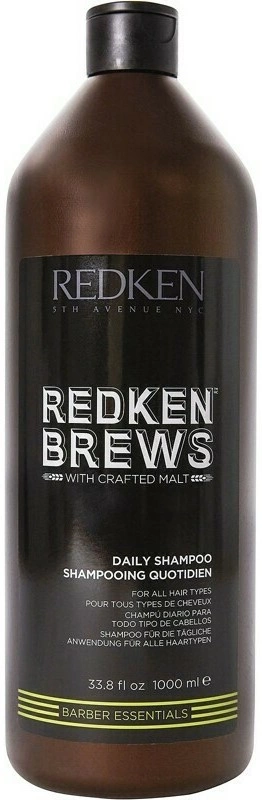 Redken Brews Daily Shampoo — фото 3