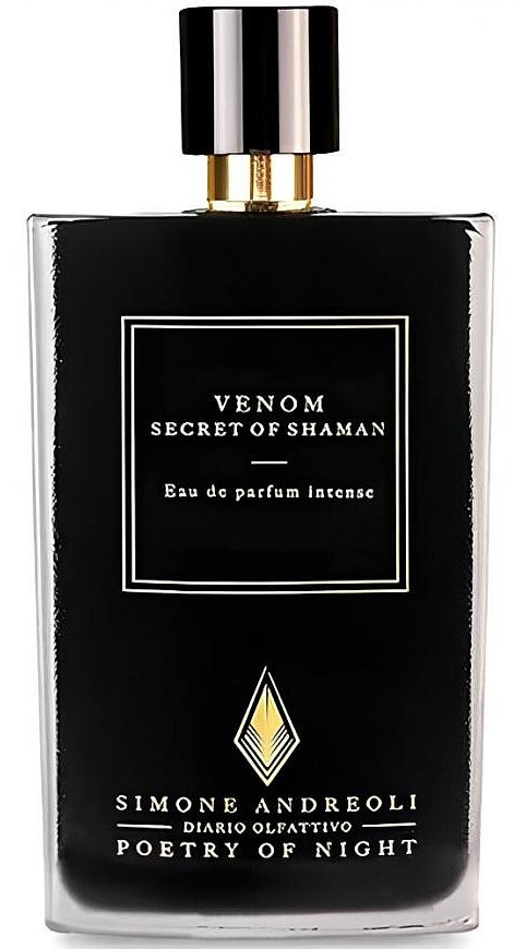 Simone Andreoli — Simone Andreoli Venom Secret of Shaman