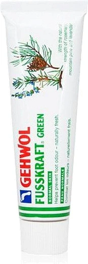 Gehwol — Gehwol Fusskraft Green