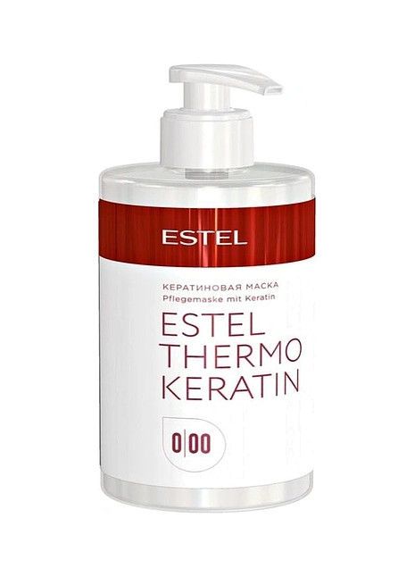 Estel — Estel Thermokeratin Mask Keratinovaya Maska Dlya Volos 0 00