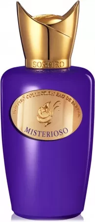 Xerjoff — Xerjoff Sospiro: Misterioso