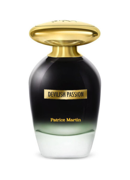 Patrice Martin — Patrice Martin Devilish Passion