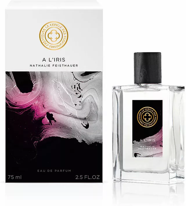 Le Cercle des Parfumeurs Createurs A l`Iris — фото 2