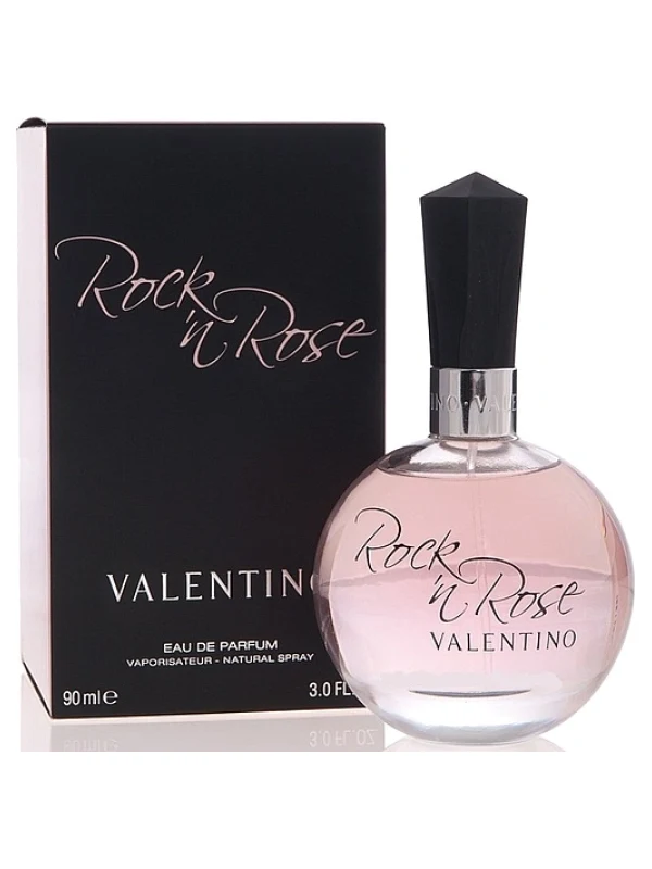 Valentino — Valentino Rock ’n Rose Лосьон