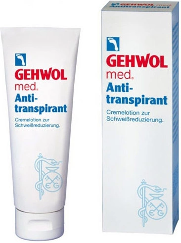 Gehwol Anti-Transpirant — фото 2