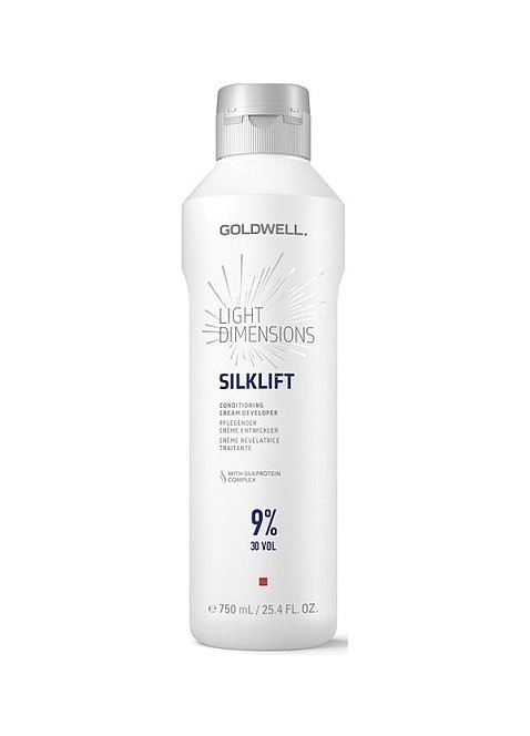 Goldwell — Goldwell Silk Lift Conditiong Cream Developer 9%