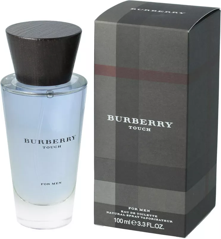 Burberry Touch For Men — фото 5