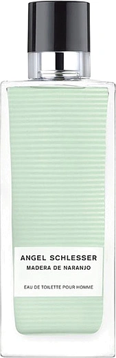Angel Schlesser — Angel Schlesser Madera de Naranjo