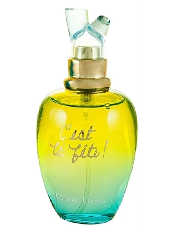 Christian Lacroix — Christian Lacroix C`est La Fete