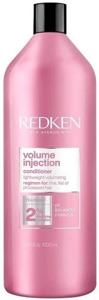 Redken Volume Injection Conditioner — фото 2