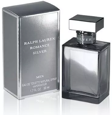 Ralph Lauren — Ralph Lauren Romance Silver