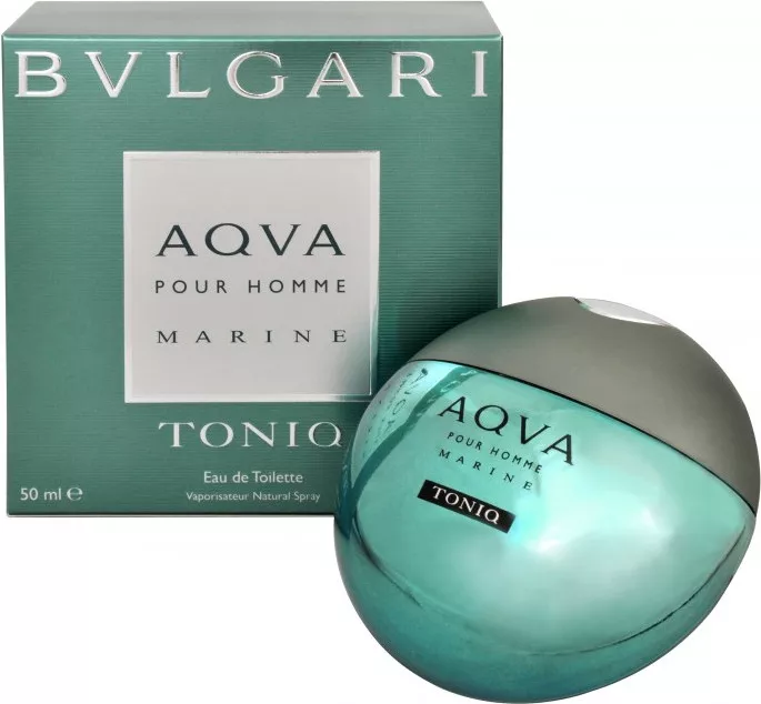 Bvlgari Aqva Marine Toniq — фото 3
