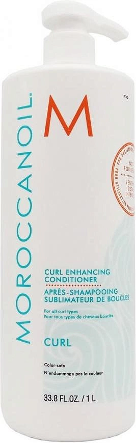 Moroccanoil Curl Enhancing Conditioner — фото 3