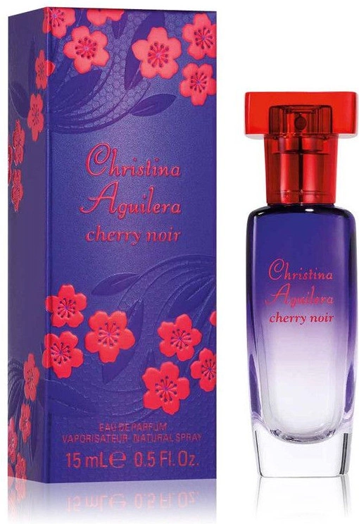 Christina Aguilera Cherry Noir — фото 3