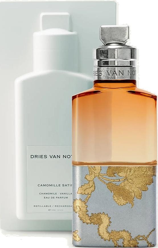 Dries Van Noten Camomille Satin — фото 3
