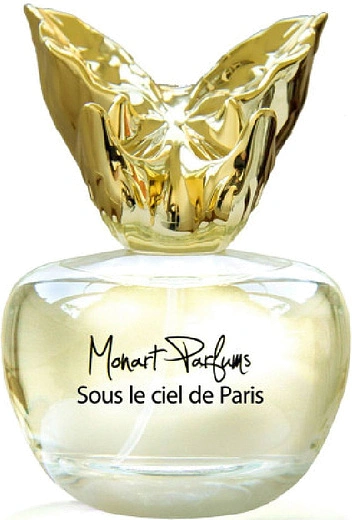 Monart Parfums — Monart Parfums Sous le Ciel de Paris