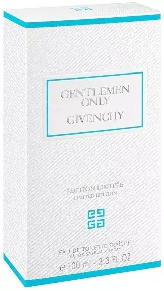 Givenchy Gentlemen Only Fraiche — фото 4