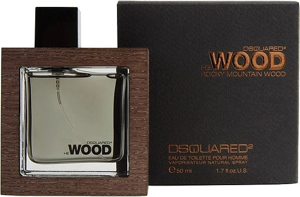 Dsquared2 — Dsquared2 He Wood Rocky Mountain
